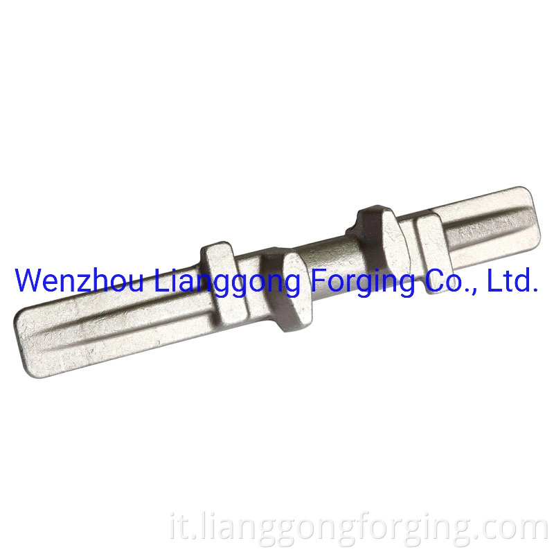 Customized Forging Iron Core of Rubber Track of Excavator